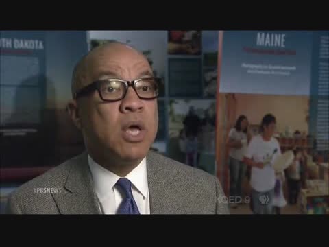 thumbnail of PBS NewsHour; May 18, 2015 6:00pm-7:01pm PDT