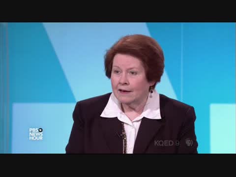 thumbnail of PBS NewsHour; January 11, 2016 6:00pm-7:01pm PST