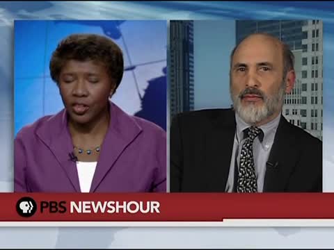 thumbnail of PBS NewsHour; June 5, 2012 6:00pm-7:00pm PDT
