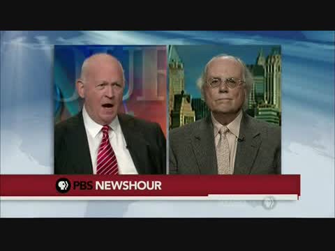 thumbnail of PBS NewsHour; July 4, 2013 3:00pm-4:01pm PDT