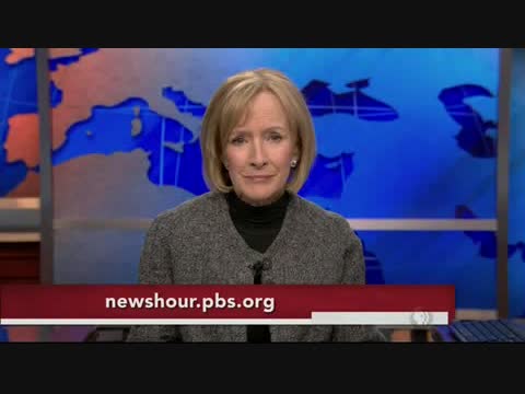 thumbnail of PBS NewsHour; February 26, 2013 3:00pm-4:00pm PST