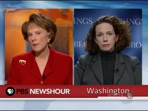 thumbnail of PBS NewsHour; December 6, 2010 3:00pm-4:00pm PST