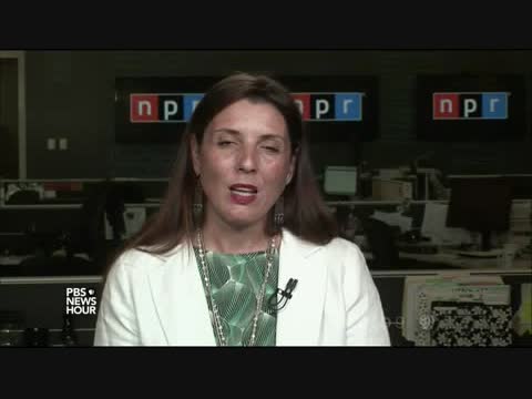 thumbnail of PBS NewsHour; April 18, 2016 6:00pm-7:01pm PDT