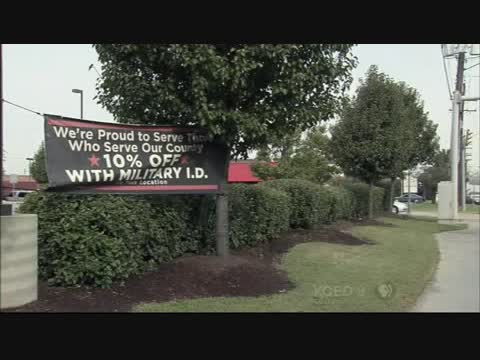 thumbnail of PBS NewsHour; October 23, 2012 6:00pm-7:00pm PDT