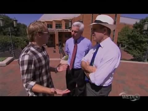 thumbnail of PBS NewsHour; August 31, 2012 7:00pm-8:00pm EDT
