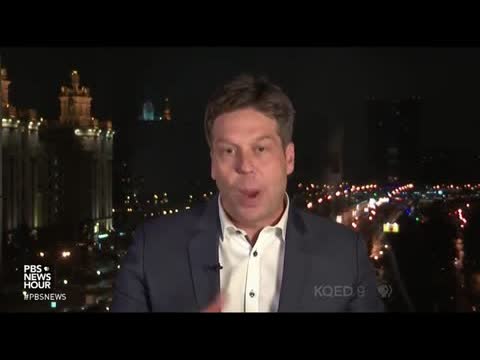 thumbnail of PBS NewsHour; October 3, 2018 3:00pm-4:00pm PDT