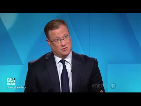 thumbnail of PBS NewsHour; July 25, 2019 6:00pm-7:01pm PDT