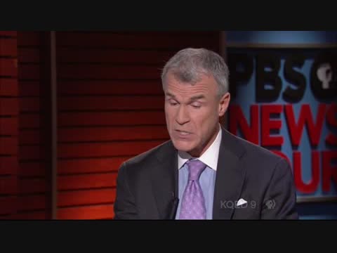 thumbnail of PBS NewsHour; December 9, 2014 6:00pm-7:01pm PST