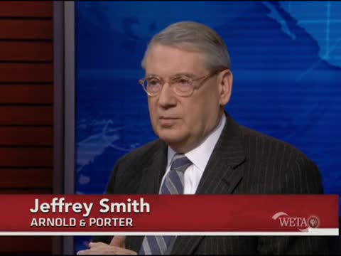 thumbnail of PBS NewsHour; December 7, 2010 7:00pm-8:00pm EST