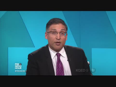 thumbnail of PBS NewsHour; December 13, 2017 3:00pm-4:01pm PST