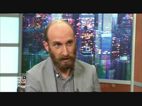 PBS NewsHour; July 22, 2015 6:00pm-7:01pm PDT - American Archive of ...
