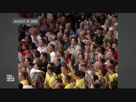 thumbnail of PBS NewsHour; August 27, 2018 6:00pm-7:01pm PDT