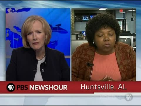 thumbnail of PBS NewsHour; October 13, 2011 6:00pm-7:00pm PDT