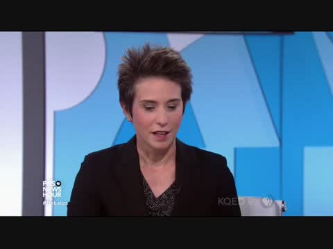 PBS NewsHour; September 26, 2016 3:00pm-4:00pm PDT - American Archive ...