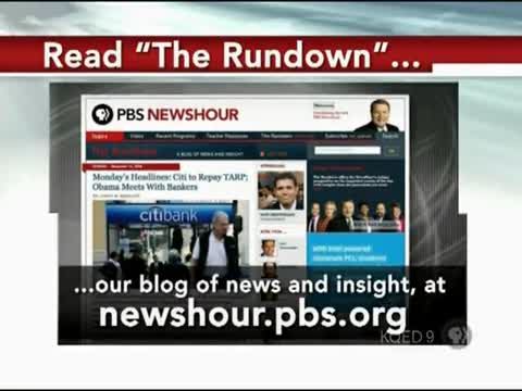 thumbnail of PBS NewsHour; March 28, 2011 3:00pm-4:00pm PDT