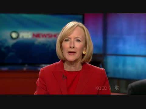 thumbnail of PBS NewsHour; October 25, 2013 3:00pm-4:01pm PDT