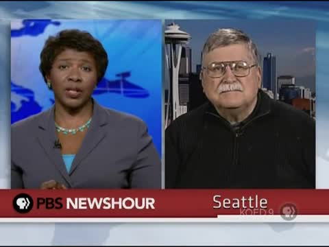 thumbnail of PBS NewsHour; October 26, 2010 3:00pm-4:00pm PDT