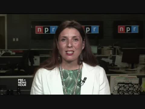 PBS NewsHour; April 18, 2016 3:00pm-4:00pm PDT - American Archive of ...