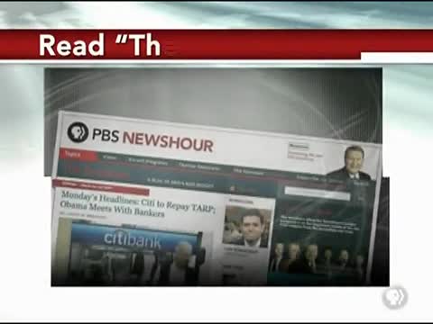 thumbnail of PBS NewsHour; December 16, 2011 6:00pm-7:00pm PST
