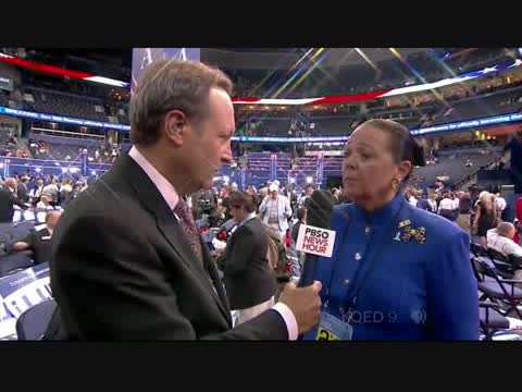 thumbnail of PBS NewsHour; August 28, 2012 3:00pm-4:00pm PDT