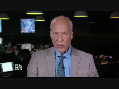 thumbnail of PBS NewsHour; November 16, 2017 6:00pm-7:01pm PST
