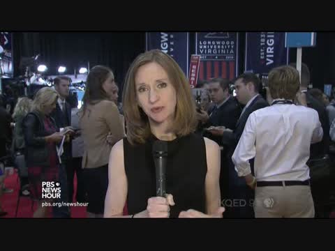 thumbnail of PBS NewsHour Debates 2016: A Special Report; 
     PBS NewsHour Debates 2016: A Special Report : KQED : October 4, 2016
    7:36pm-8:01pm PDT 
  