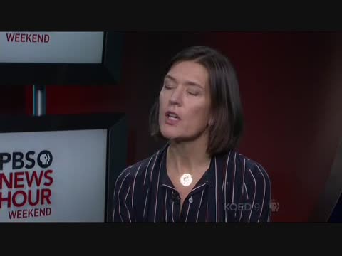 thumbnail of PBS NewsHour Weekend; PBS NewsHour Weekend : KQED : November 22, 2015 5:30pm-6:01pm PST