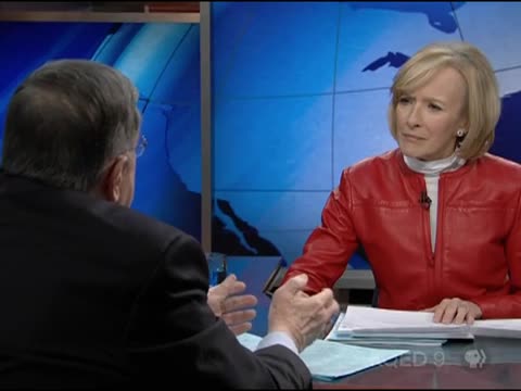 thumbnail of PBS NewsHour; January 20, 2012 3:00pm-4:00pm PST