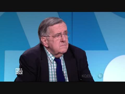 thumbnail of PBS NewsHour; January 15, 2016 3:00pm-4:00pm PST