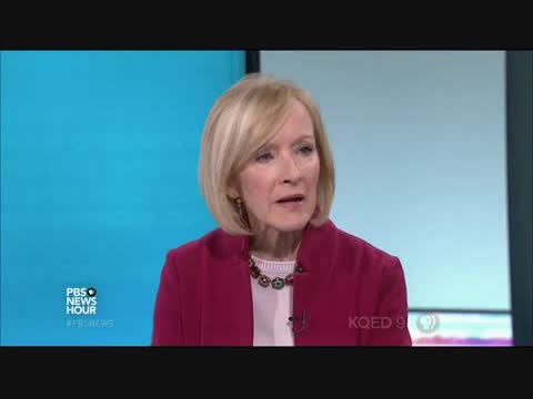 PBS NewsHour; March 30, 2016 6:00pm-7:01pm PDT - American Archive of ...
