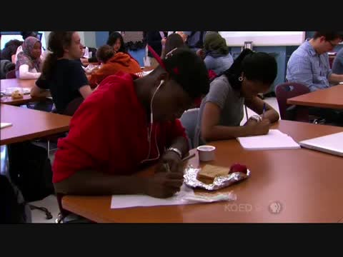 thumbnail of PBS NewsHour; December 1, 2014 6:00pm-7:01pm PST