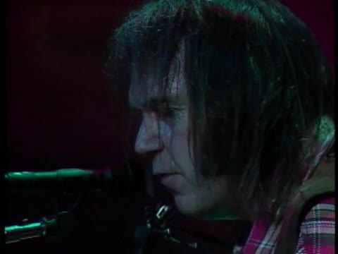 thumbnail of Center Stage; No. 103; Neil Young