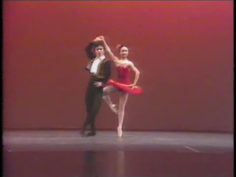 thumbnail of To Dance For Gold; Part 1