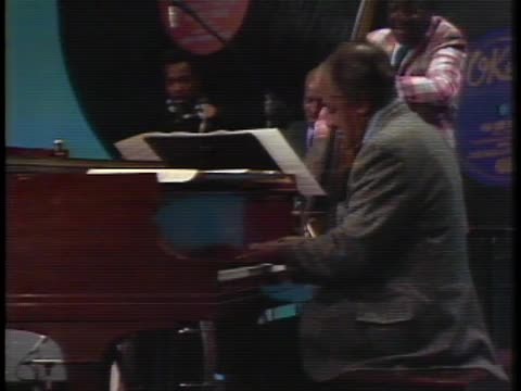 thumbnail of Soundstage; 206; The World of John Hammond; Part 1