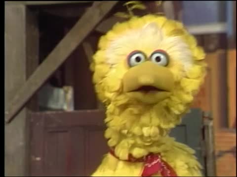 thumbnail of Sesame Street; 3260; Biff And Sully Discuss Exit; Season 25