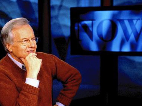 thumbnail of NOW with Bill Moyers; 207; Campaign donors