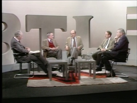 thumbnail of Behind the Lines; 321; The New Yorker : Eustace Tilley at 50