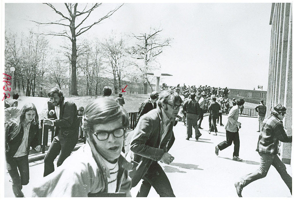 thumbnail of Bill Moyers Journal; 203; Kent State: Struggle for Justice