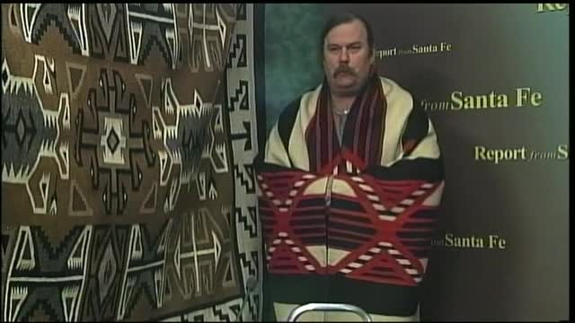 thumbnail of Report from Santa Fe; Mark Winter