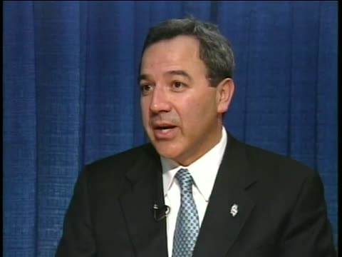 thumbnail of Report from Santa Fe; Louis Caldera