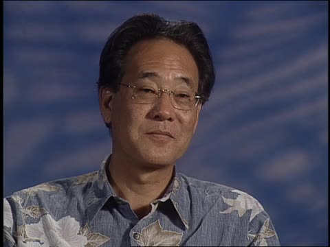 thumbnail of Biography Hawaiʻi; Koji Ariyoshi; Interview with Roger Ariyoshi 7/21/04 #3