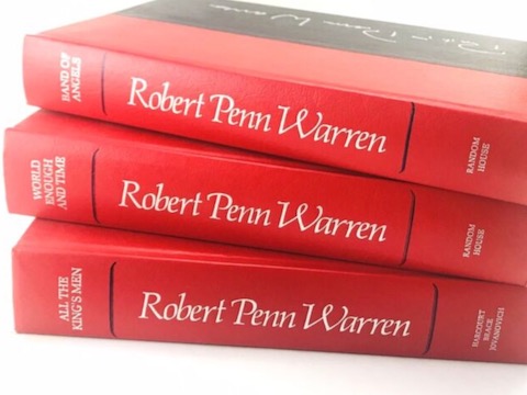 thumbnail of Bill Moyers Journal; 312; A Conversation with Robert Penn Warren