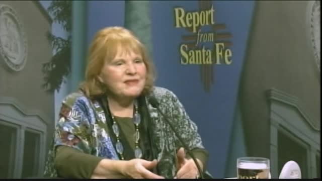 thumbnail of Report from Santa Fe; Misty Lee