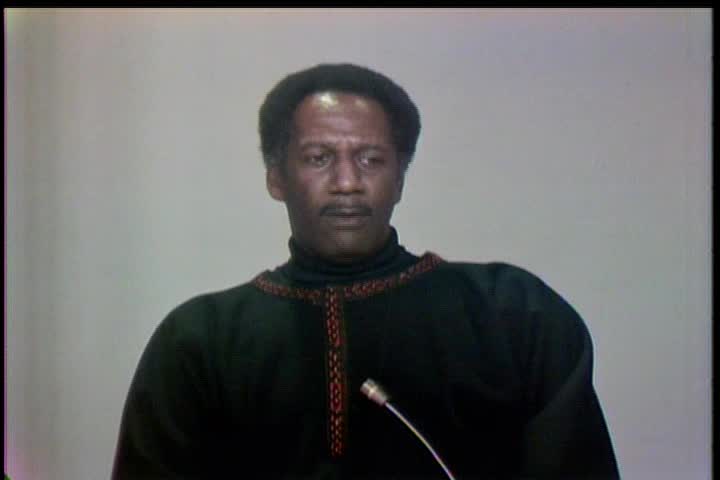 thumbnail of Black Journal; Part 2. 356-11-11. 1968-12-09-- Episode 7