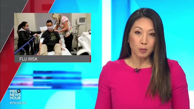 thumbnail of PBS NewsHour; Monday, December 5, 2022, 6:00pm-7:00pm PST