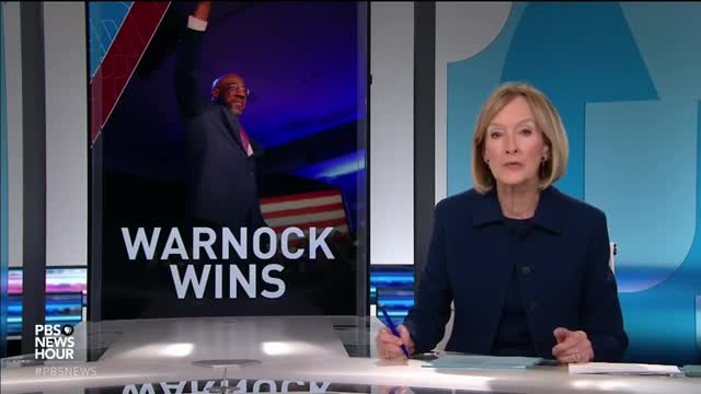 thumbnail of PBS NewsHour; Wednesday, December 7, 2022, 6:00pm-7:00pm PST