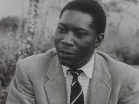 thumbnail of African Writers of Today; 6; David Rubadiri
