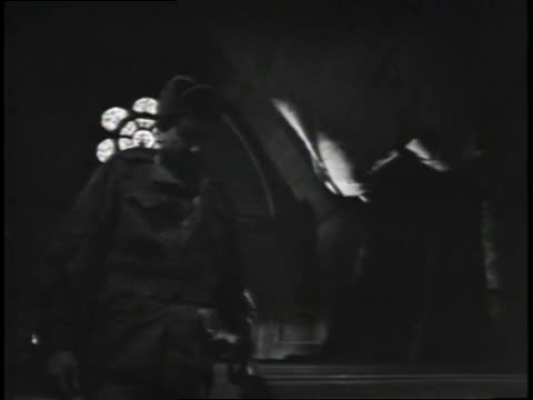 thumbnail of NET Playhouse; 10; A Sleep of Prisoners