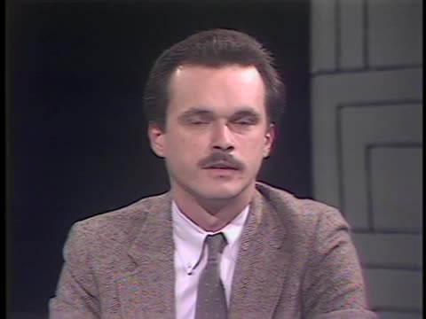 Stateline, 1 April 1987 - American Archive of Public Broadcasting