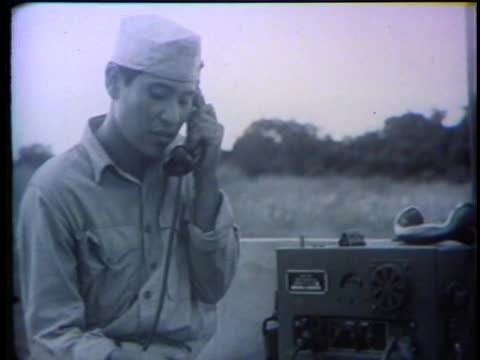 thumbnail of Illustrated Daily; Illustrated Daily; Library Footage - Code Talkers